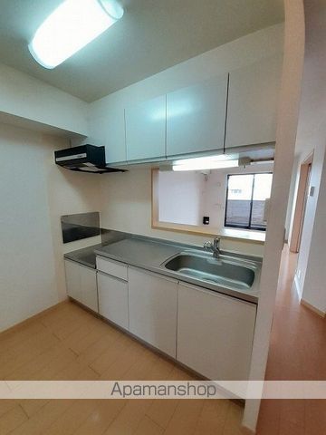 マンハイム 1番館の内装写真