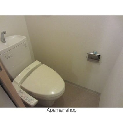 クオリア銀座[1DK/40.67m2]のトイレ