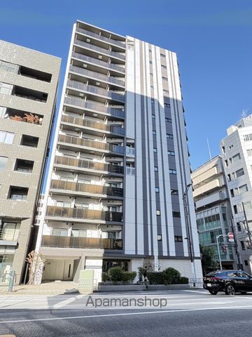 ステージグランデ秋葉原の外観写真
