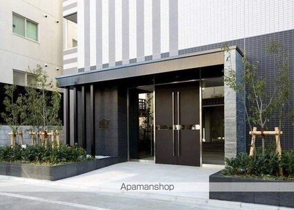 東京都練馬区関町北２丁目[1K/25.36m2]の外観2