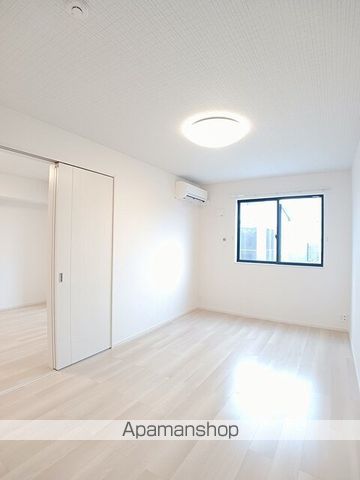 スカイハイツK Dの内装写真