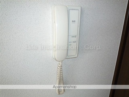 グランドヒル瀬田[1K/23.64m2]のセキュリティ