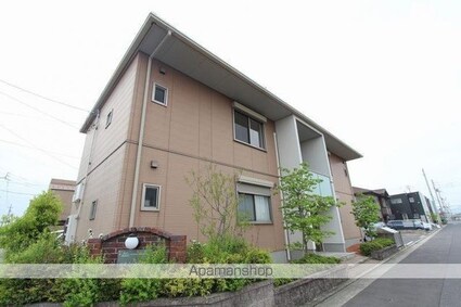 ルミエール松縄Ａ棟[1LDK/42.78m2]の外観2