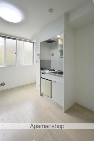 グラード氷川台の内装写真
