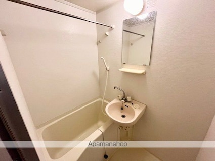 レオパレスジェルソミーナ[1K/23.18m2]のバス