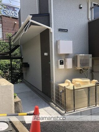 千葉県船橋市前原西１丁目[1K/19.05m2]のエントランス