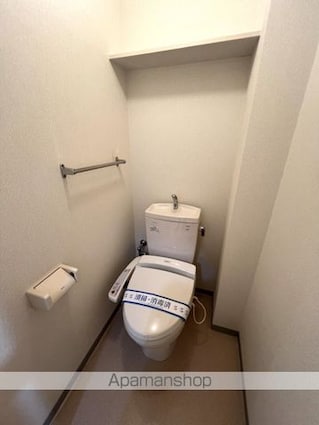 ベルプリュネルⅡ[2LDK/61.51m2]の収納