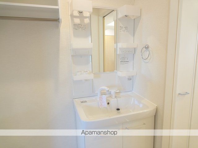 アイリスブルーム Dの内装写真