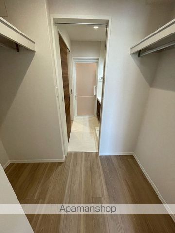 D courtの内装写真