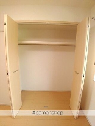 ルーベル土器　Ｂ[1LDK/42.28m2]の収納