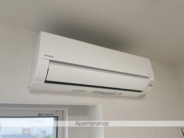 メインクーンの内装写真