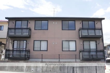 ブルーエンジェル[1LDK/44.71m2]の外観2