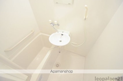 レオネクストひよせ[1K/25.34m2]のバス