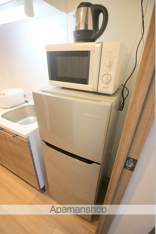 プレサンス心斎橋BRIGHTの内装写真