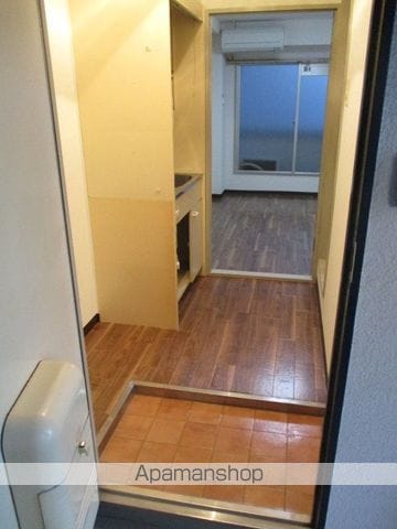 ゴールドクレストの内装写真