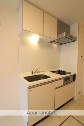 東京都あきる野市牛沼[1LDK/32.72m2]のキッチン