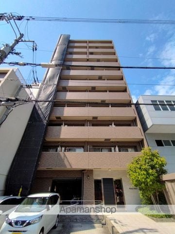 ラナップスクエア東天満の外観写真