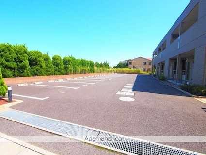 茨城県神栖市知手中央８丁目[1LDK/36m2]の共用部4