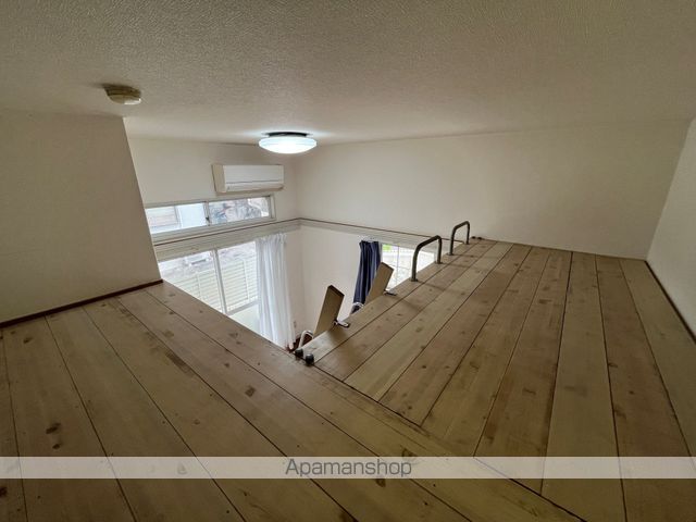 ハッピーヒルズ喜里川の内装写真