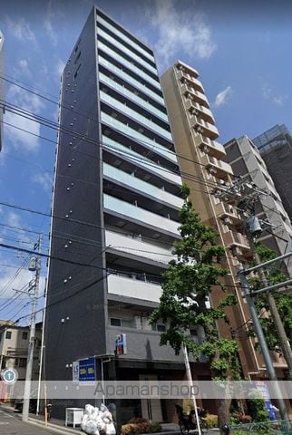 スパシエヴァロル品川荏原の外観写真
