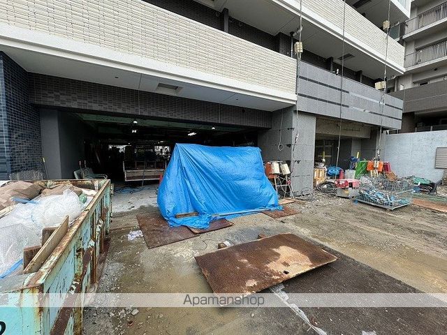 プレサンスOSAKA東成中本ハーヴィルの内装写真