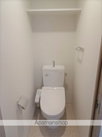 アプリーレ中之島の内装写真
