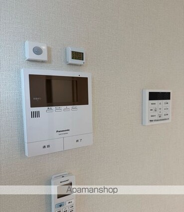 大阪府大阪市住吉区遠里小野６丁目[1DK/28.41m2]のセキュリティ