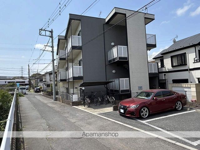 レオパレスオクシムの外観写真