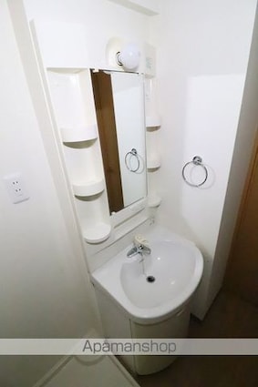 サンジェルマン東中神[1K/27.62m2]の洗面所