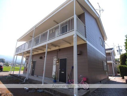 サンライズ永原Ｂ[2DK/39.74m2]の外観5