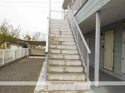 Ｓｕｒｐｌｕｓ　Ｏｎｅアカハネ[1K/28.03m2]の共用部1