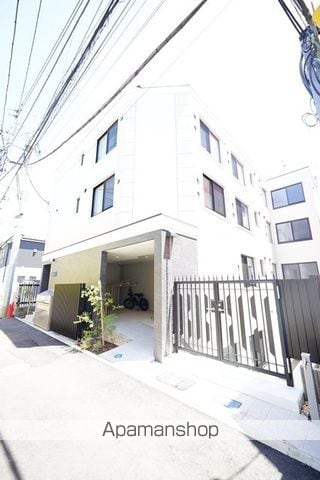 パセオ神宮前IIの外観写真
