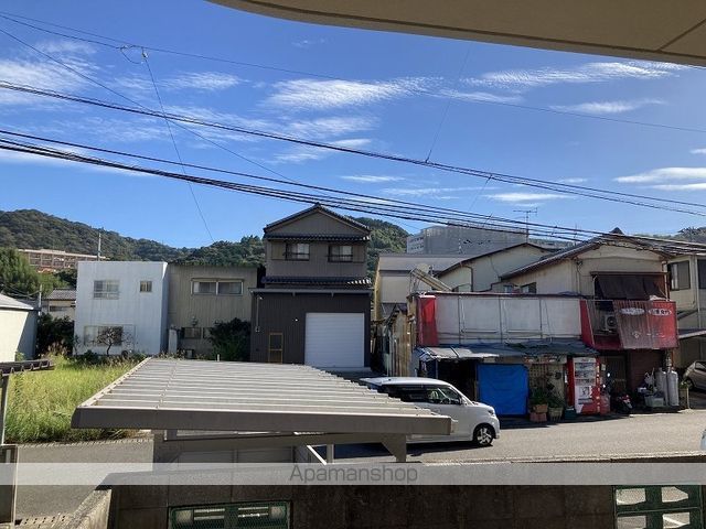 コーポ朝日Vの外観写真