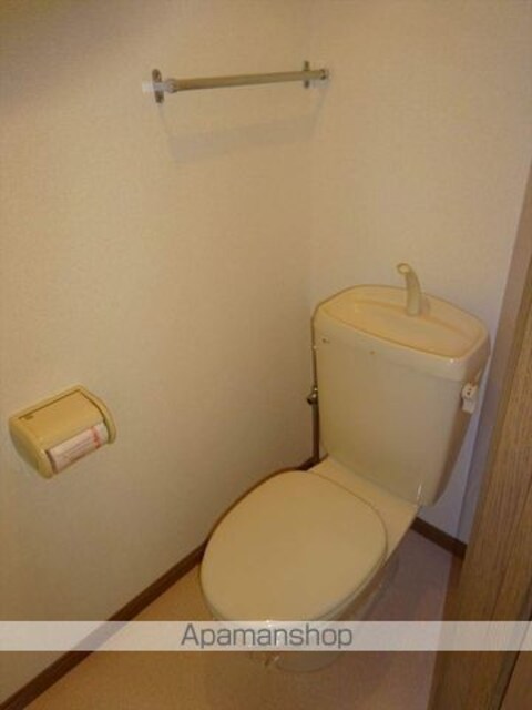 ｊｏｌｉ　ｃｏｕｒ　Ａ[3LDK/65.57m2]のトイレ