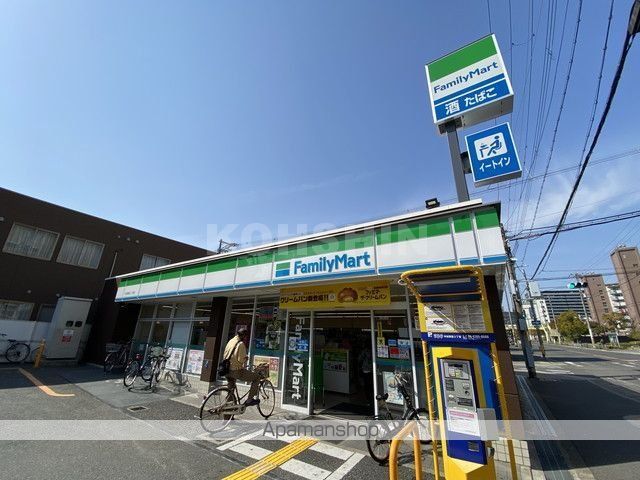 フジパレス中加賀屋I番館の周辺写真