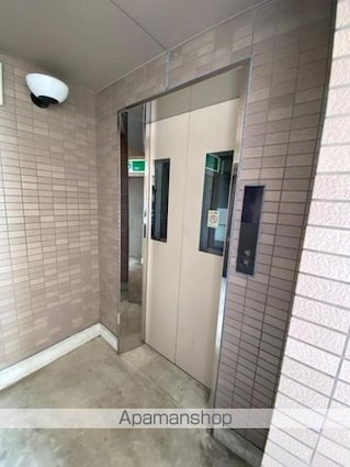 花園パークマンション[2K/34.45m2]の共用部2