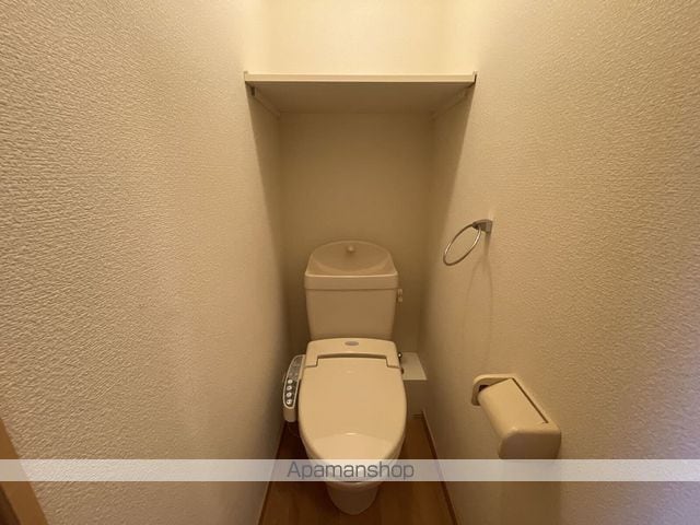 レオパレスピアットの内装写真