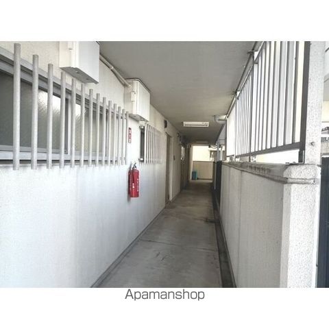 レジデンス茶屋ヶ坂の外観写真