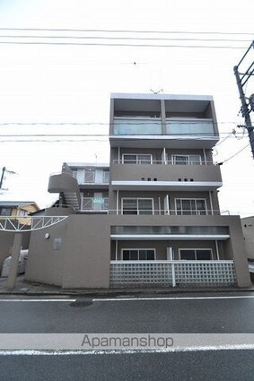 広島県広島市南区向洋大原町[1K/19.28m2]の外観4