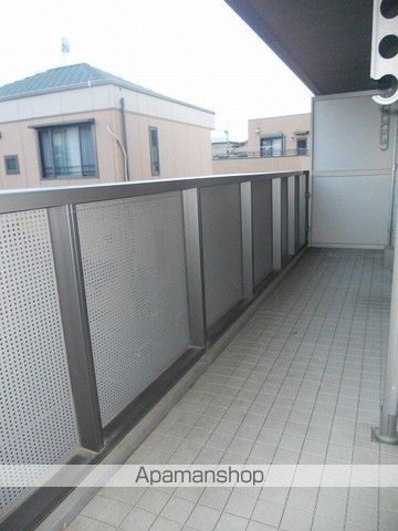 ジャルダンの内装写真