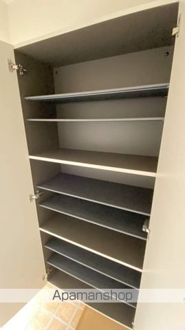 アルバーダの内装写真