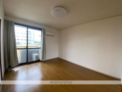 フリータウン香東[2LDK/56.41m2]のリビング・居間