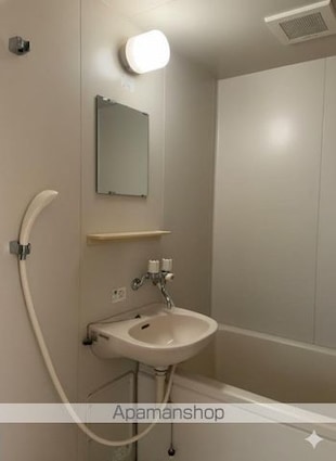 コンフォール錦町[2LDK/45.75m2]の洗面所