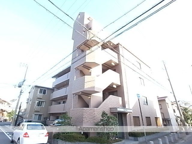 トレビアン華の外観写真