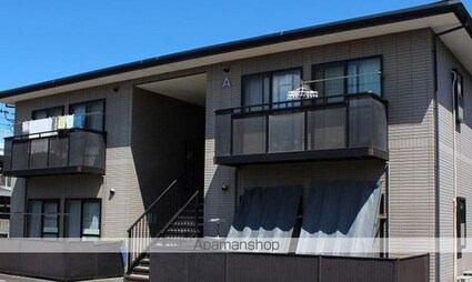 フォブール鶴見Ａ[2DK/44.72m2]の外観4