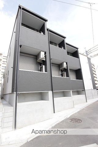 monlapinIIの外観写真