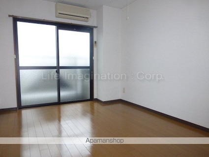 グランドヒル瀬田[1K/23.64m2]のリビング・居間