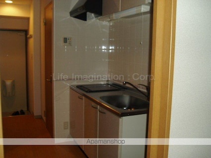 エリーフラッツ京町[1K/31.68m2]のキッチン