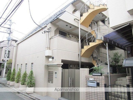 コート５[1K/20.25m2]の外観1