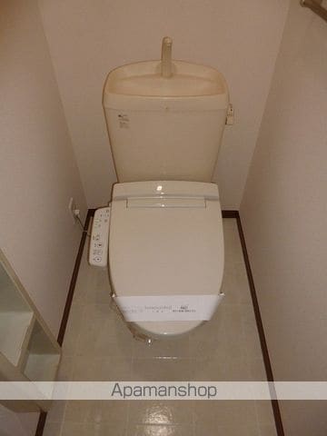 サニーコーポ西林田Aの内装写真